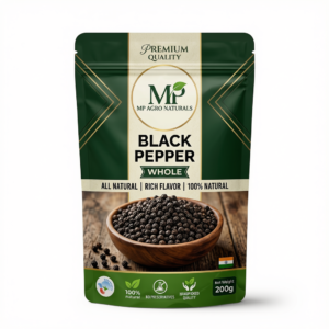 Black Pepper